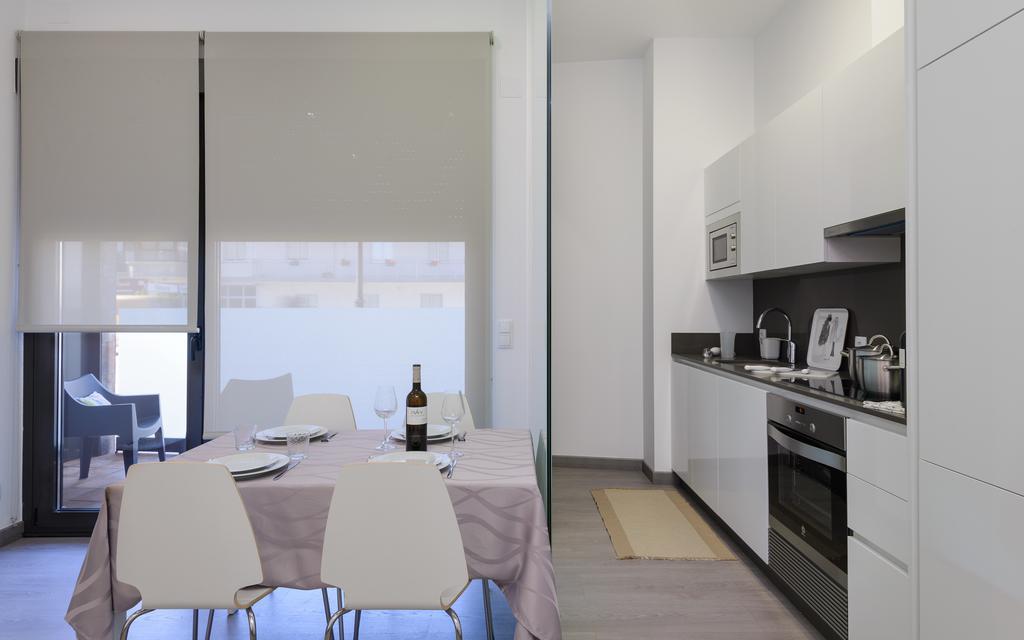 Apartamentos Lanceata A Revolta Room photo